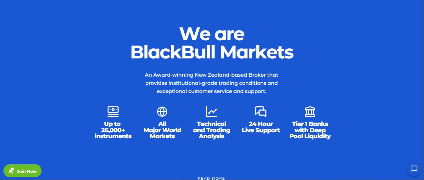 BlackBull Markets Forex Botswana